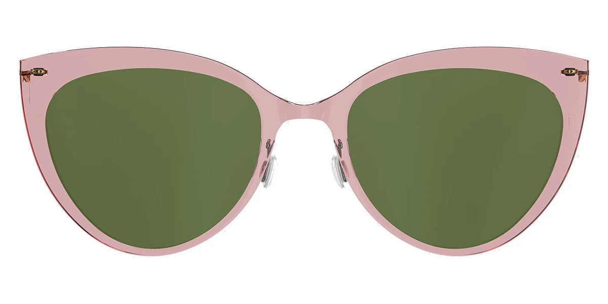 Lindberg Sun Titanium™ 8311 sunglasses in 803-C20-P60 / Green - SL85 / 52-19-135 - Modern Eye Care Portland