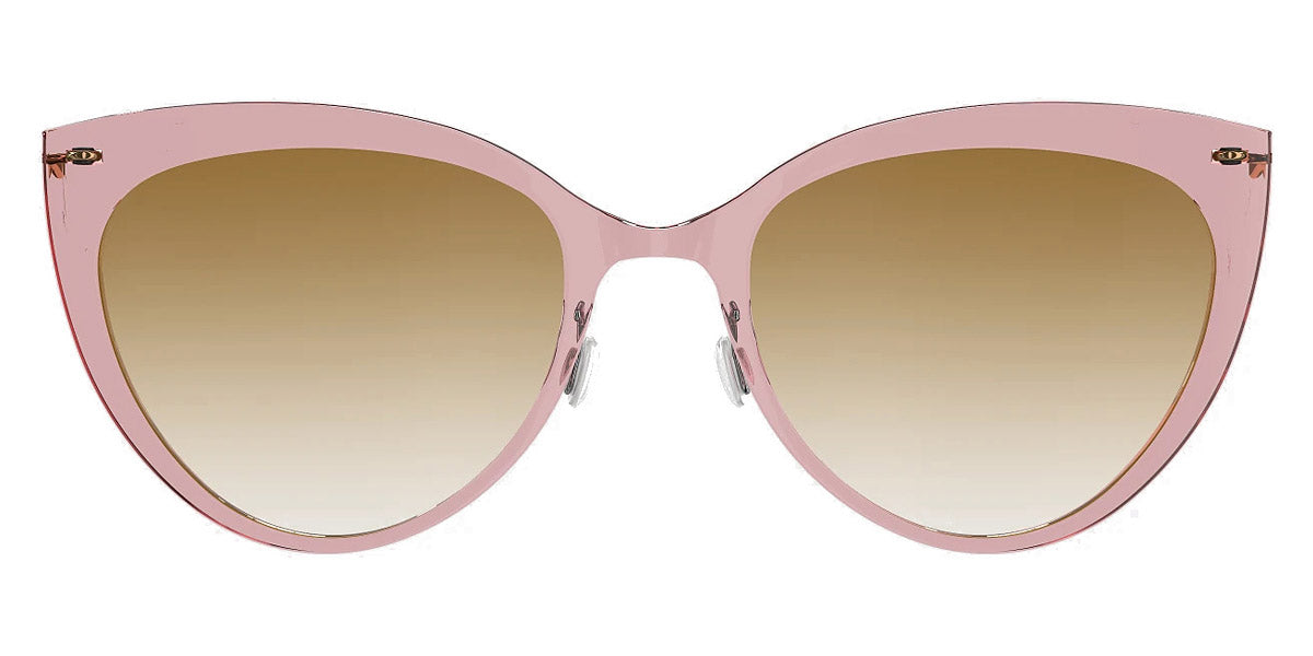 Lindberg Sun Titanium™ 8311 sunglasses in 803-C20-P60 / Light Brown Gradient - SL10 / 52-19-135 - Modern Eye Care Portland