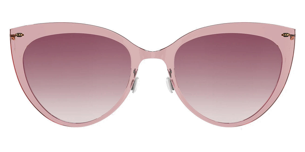 Lindberg Sun Titanium™ 8311 sunglasses in 803-C20-P60 / Purple Gradient - SL35 / 52-19-135 - Modern Eye Care Portland