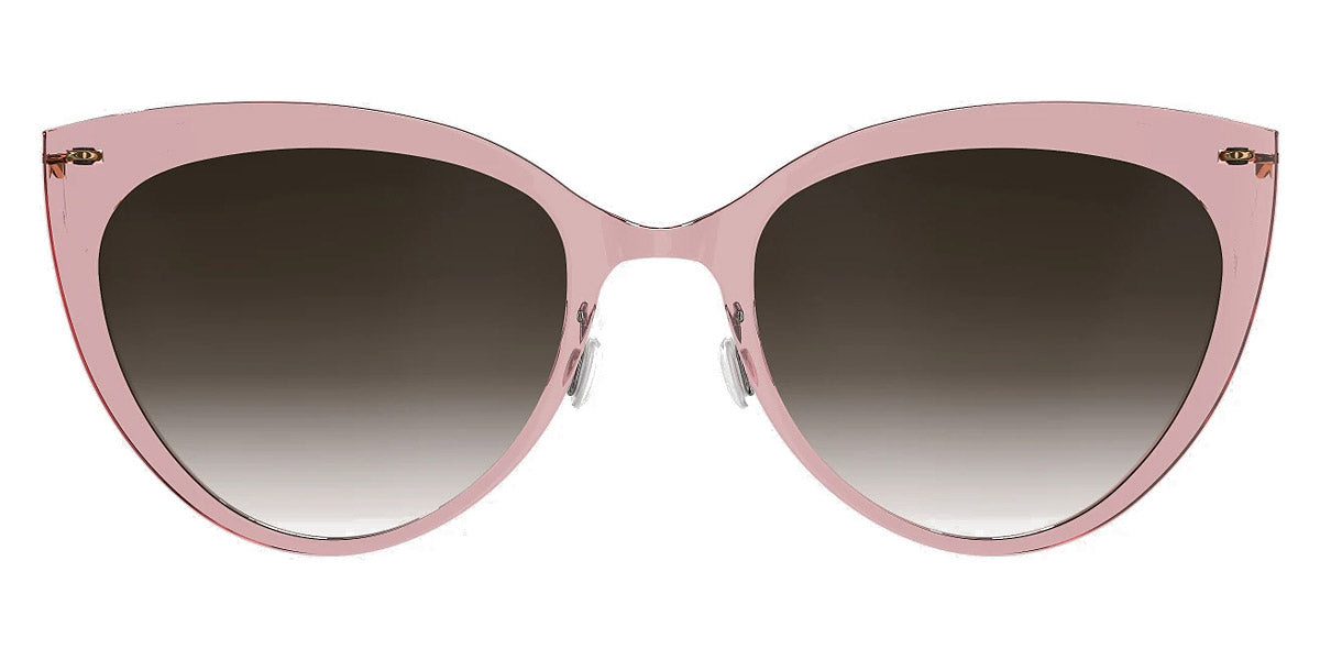 Lindberg Sun Titanium™ 8311 sunglasses in 803-C20-P60 / Warm Gray Gradient - SL98 / 52-19-135 - Modern Eye Care Portland
