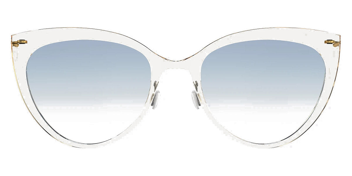 Lindberg Sun Titanium™ 8311 sunglasses in 804-C21-GT / Blue Gradient - SL93 / 52-19-135 - Modern Eye Care Portland