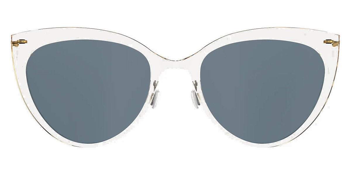 Lindberg Sun Titanium™ 8311 sunglasses in 804-C21-GT / Blue/Gray - SL43 / 52-19-135 - Modern Eye Care Portland
