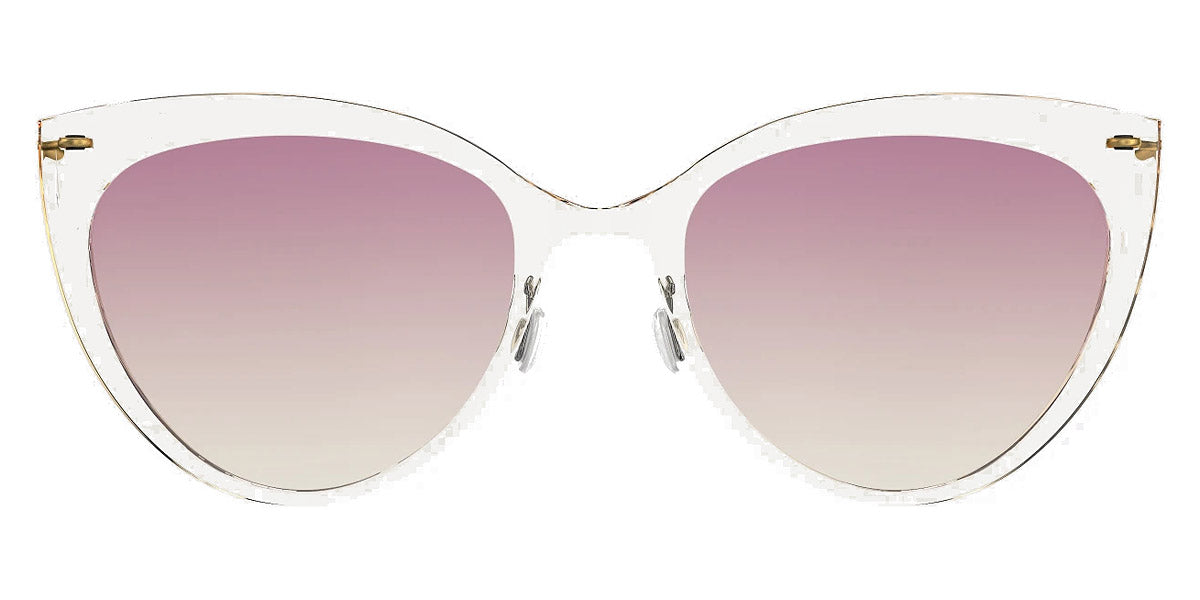 Lindberg Sun Titanium™ 8311 sunglasses in 804-C21-GT / Bordeaux - Pearl Gradient - SL62 / 52-19-135 - Modern Eye Care Portland