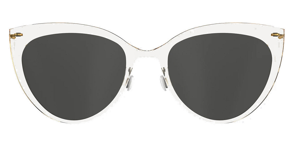 Lindberg Sun Titanium™ 8311 sunglasses in 804-C21-GT / Dark Gray- SL87 / 52-19-135 - Modern Eye Care Portland
