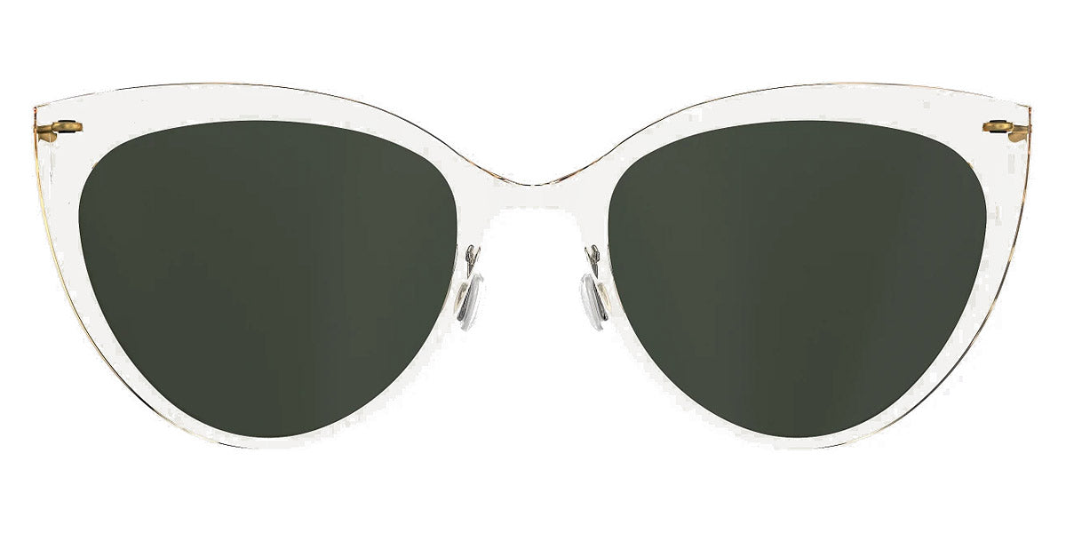 Lindberg Sun Titanium™ 8311 sunglasses in 804-C21-GT / Gray Green - SL84 / 52-19-135 - Modern Eye Care Portland