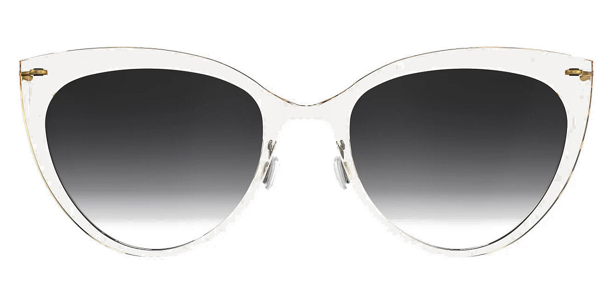 Lindberg Sun Titanium™ 8311 sunglasses in 804-C21-GT / Gray/Blue Gradient - SL26 / 52-19-135 - Modern Eye Care Portland