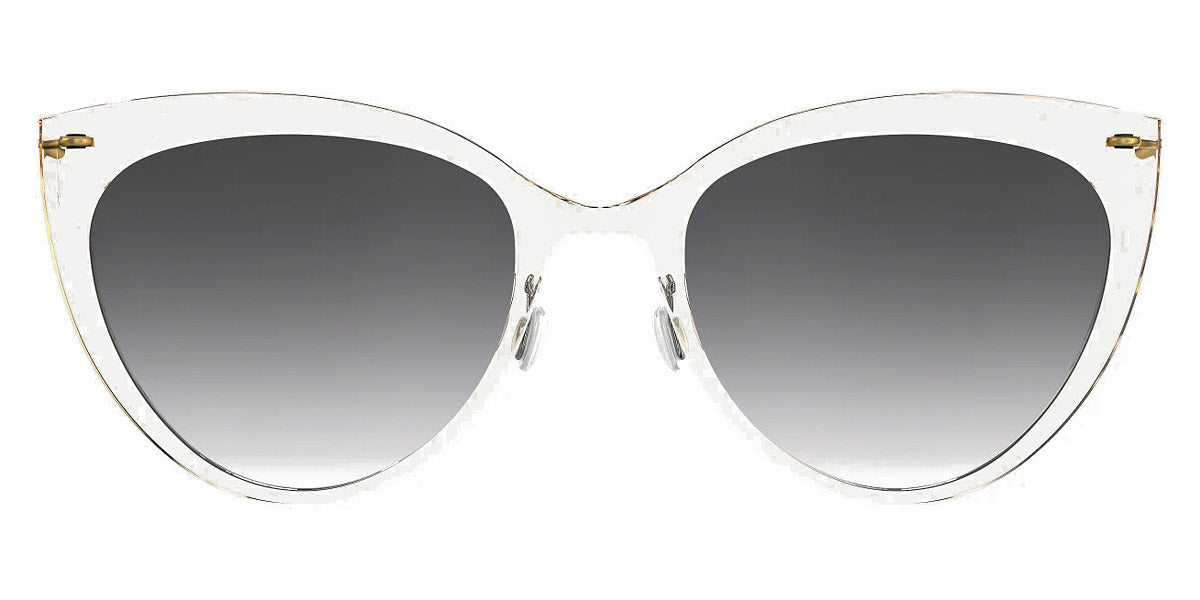 Lindberg Sun Titanium™ 8311 sunglasses in 804-C21-GT / Gray/Brown Gradient - SL18 / 52-19-135 - Modern Eye Care Portland