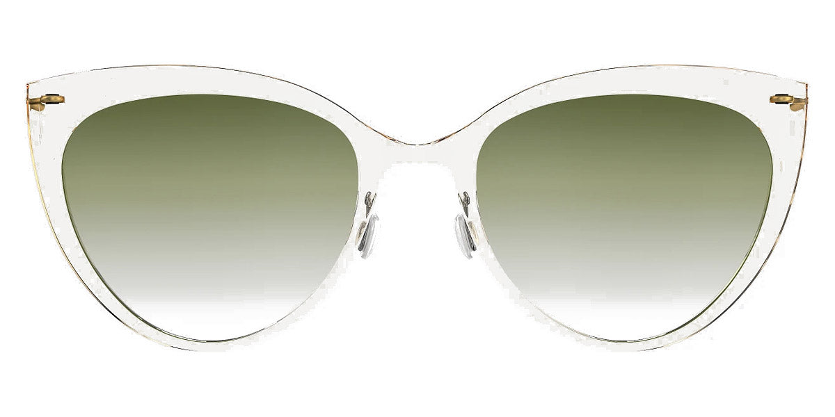 Lindberg Sun Titanium™ 8311 sunglasses in 804-C21-GT / Gray/Green Gradient - SL103 / 52-19-135 - Modern Eye Care Portland
