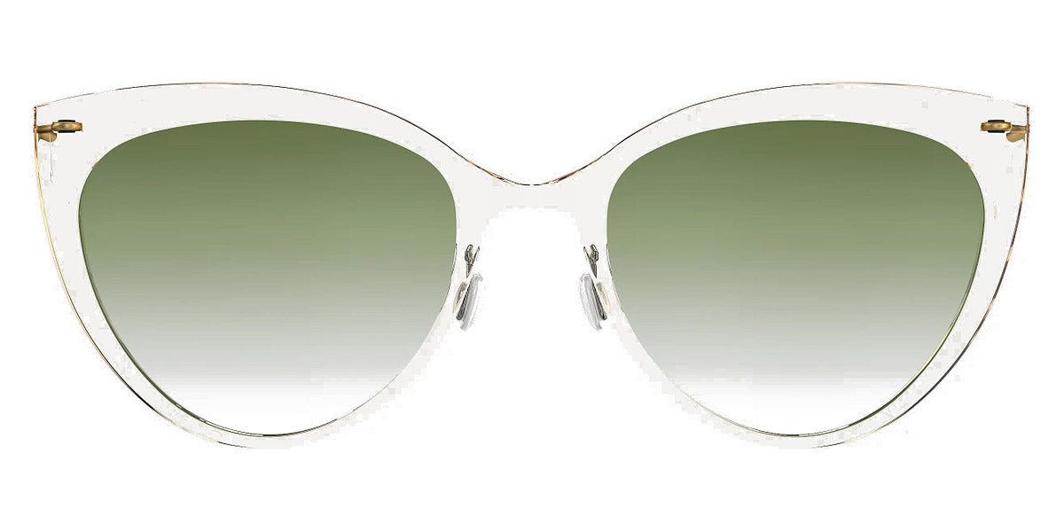 Lindberg Sun Titanium™ 8311 sunglasses in 804-C21-GT / Green Gradient - SL82 / 52-19-135 - Modern Eye Care Portland