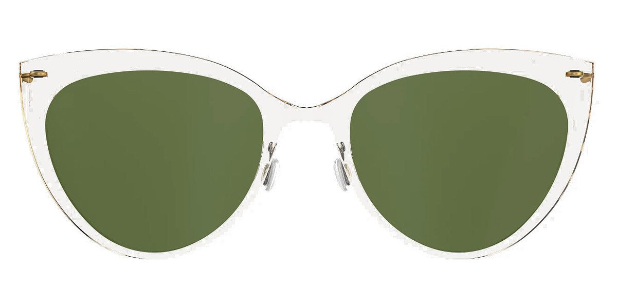 Lindberg Sun Titanium™ 8311 sunglasses in 804-C21-GT / Green - SL85 / 52-19-135 - Modern Eye Care Portland
