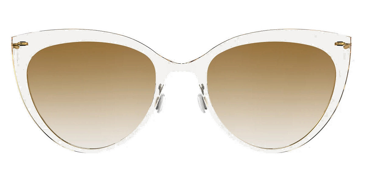 Lindberg Sun Titanium™ 8311 sunglasses in 804-C21-GT / Light Brown Gradient - SL10 / 52-19-135 - Modern Eye Care Portland