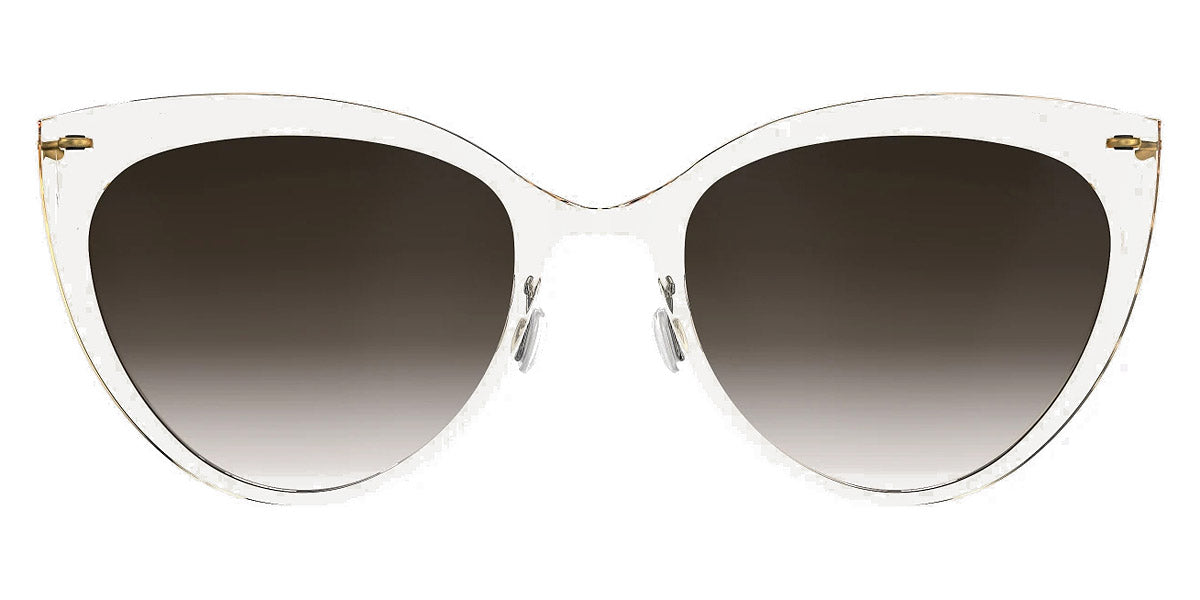 Lindberg Sun Titanium™ 8311 sunglasses in 804-C21-GT / Warm Gray Gradient - SL98 / 52-19-135 - Modern Eye Care Portland