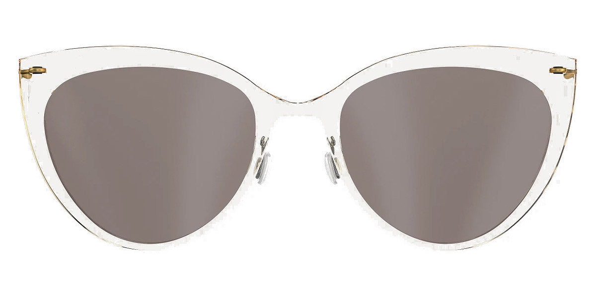 Lindberg Sun Titanium™ 8311 sunglasses in 804-C21-GT / Warm Gray - SL101 / 52-19-135 - Modern Eye Care Portland
