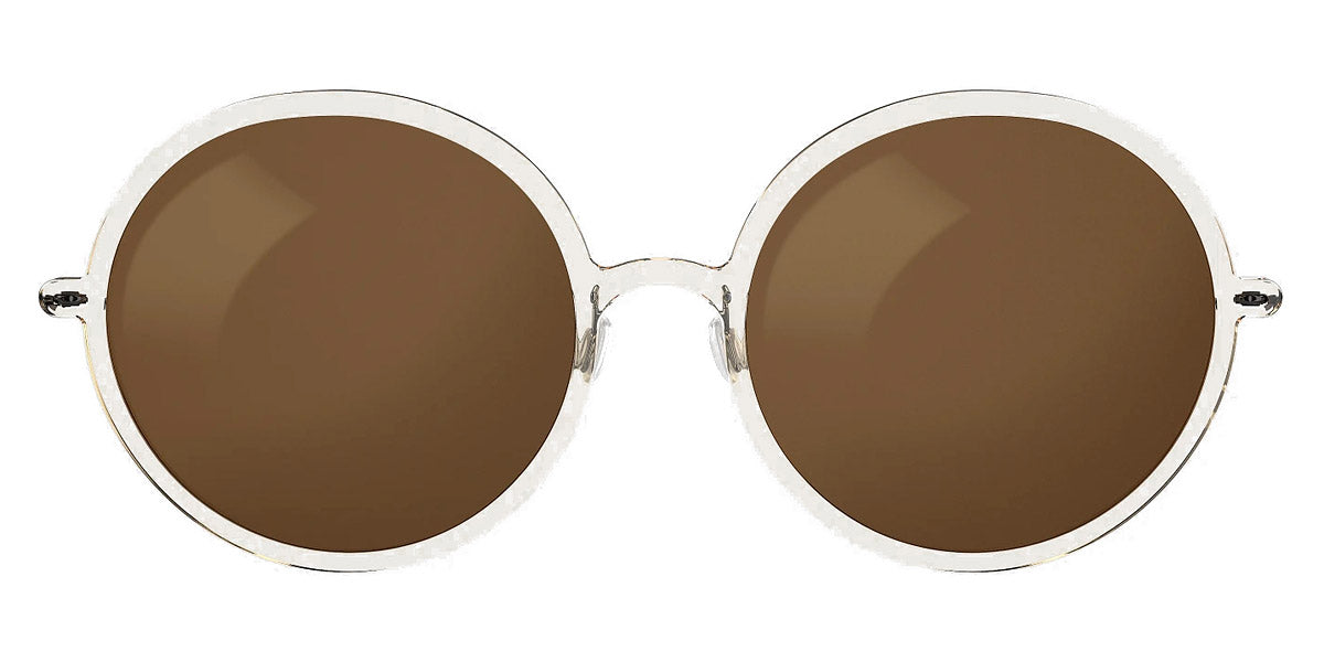 Lindberg Sun Titanium™ 8332 sunglasses in 804-C21-PU9 / Brown - SL104 / 57-19-135 - Modern Eye Care Portland