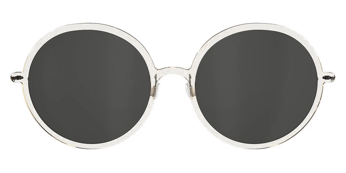Lindberg Sun Titanium™ 8332 sunglasses in 804-C21-PU9 / Dark Gray- SL87 / 57-19-135 - Modern Eye Care Portland