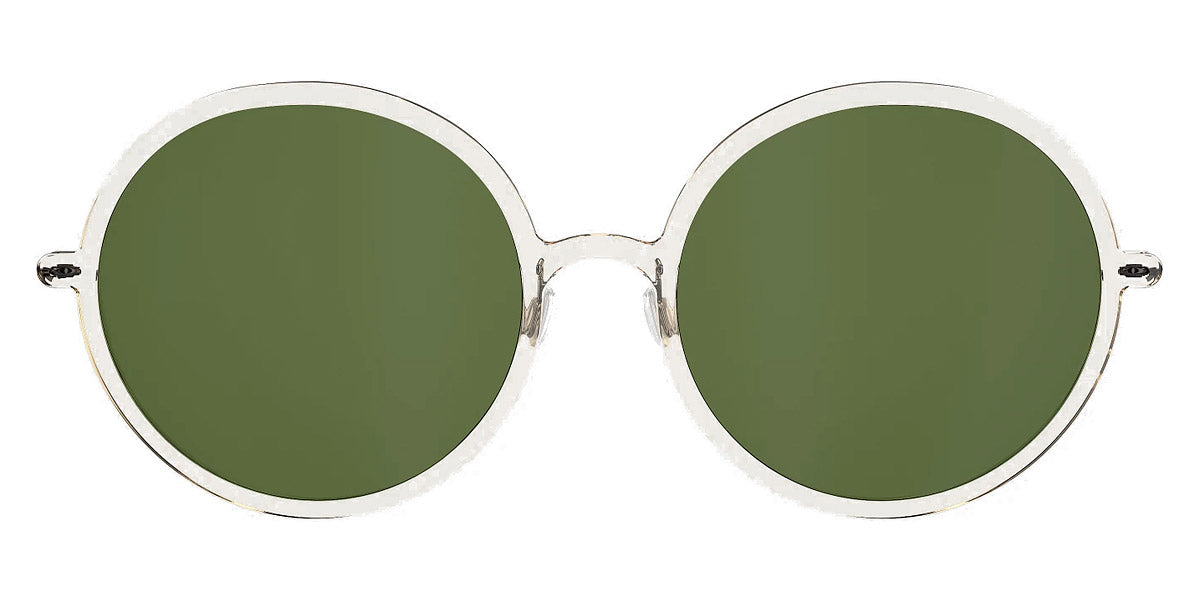 Lindberg Sun Titanium™ 8332 sunglasses in 804-C21-PU9 / Green - SL85 / 57-19-135 - Modern Eye Care Portland