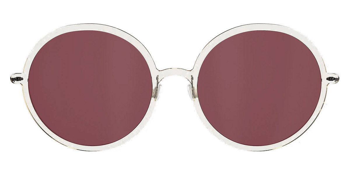 Lindberg Sun Titanium™ 8332 sunglasses in 804-C21-PU9 / Plum - SL91 / 57-19-135 - Modern Eye Care Portland