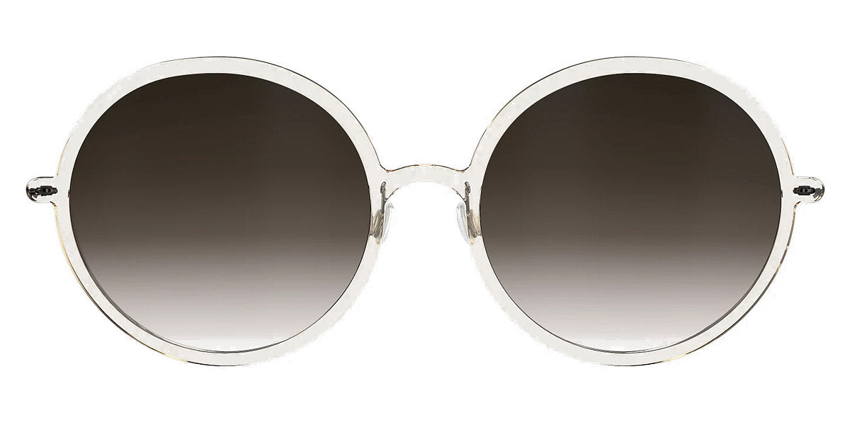 Lindberg Sun Titanium™ 8332 sunglasses in 804-C21-PU9 / Warm Gray Gradient - SL98 / 57-19-135 - Modern Eye Care Portland