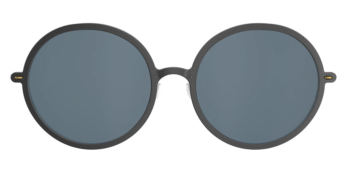 Lindberg Sun Titanium™ 8332 sunglasses in 804-D16-GT / Blue/Gray - SL43 / 57-19-135 - Modern Eye Care Portland