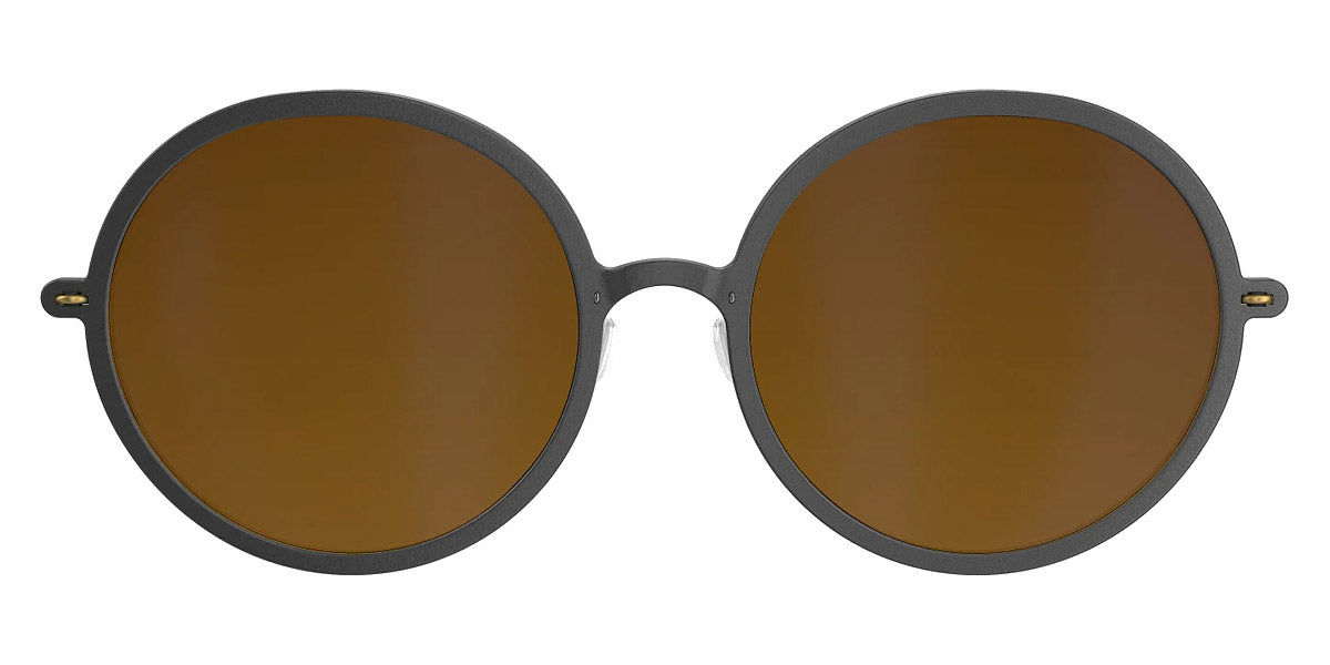 Lindberg Sun Titanium™ 8332 sunglasses in 804-D16-GT / Brown Polarised - IP01 / 57-19-135 - Modern Eye Care Portland