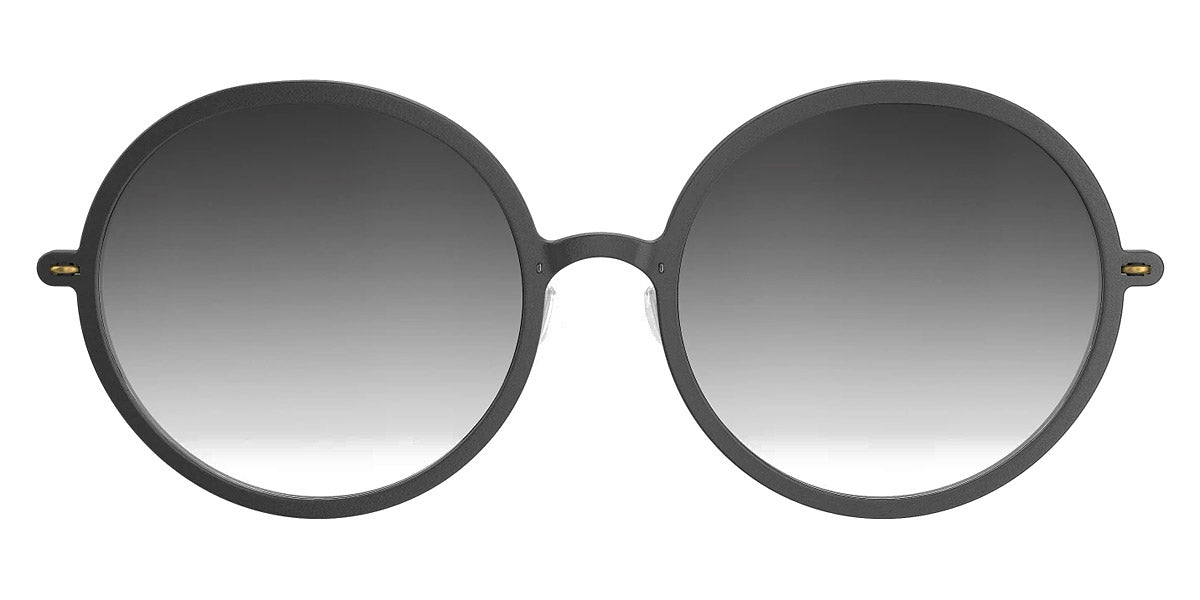 Lindberg Sun Titanium™ 8332 sunglasses in 804-D16-GT / Dark Gray Gradient - SL86 / 57-19-135 - Modern Eye Care Portland