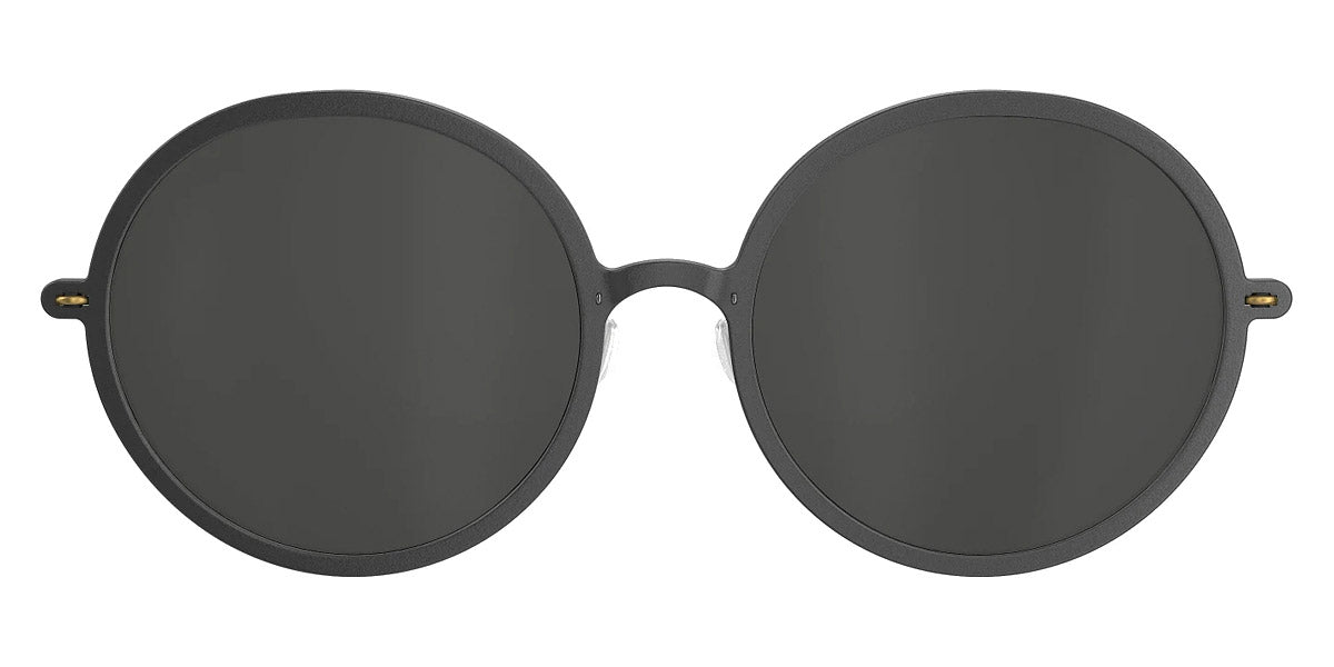 Lindberg Sun Titanium™ 8332 sunglasses in 804-D16-GT / Dark Gray- SL87 / 57-19-135 - Modern Eye Care Portland