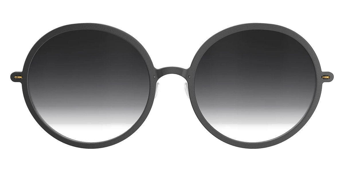 Lindberg Sun Titanium™ 8332 sunglasses in 804-D16-GT / Gray/Blue Gradient - SL26 / 57-19-135 - Modern Eye Care Portland