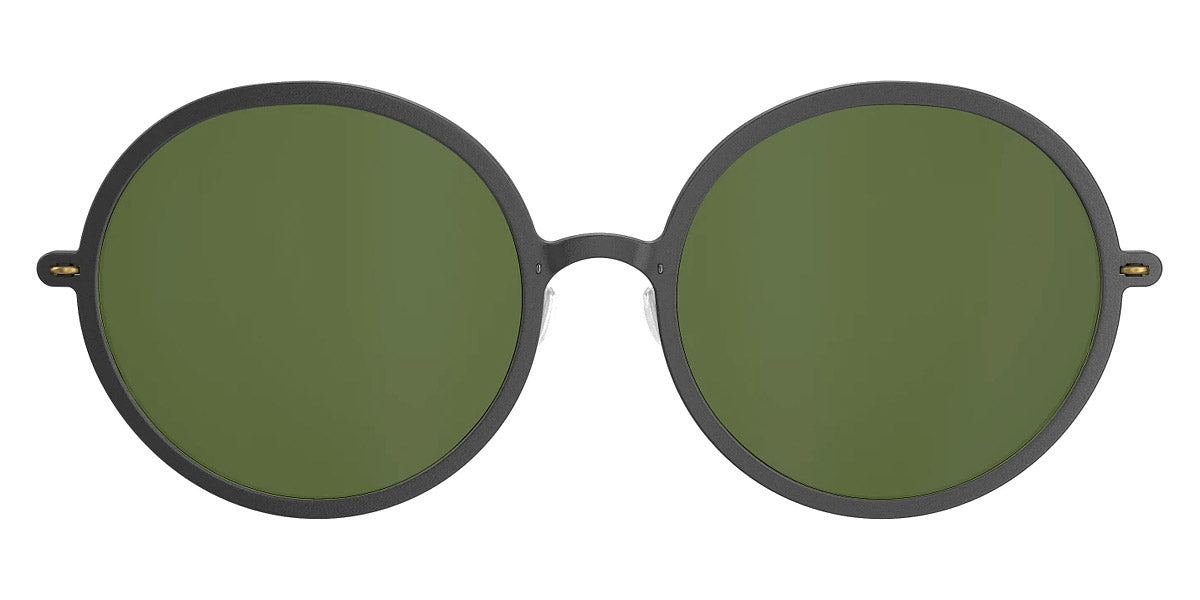 Lindberg Sun Titanium™ 8332 sunglasses in 804-D16-GT / Green - SL85 / 57-19-135 - Modern Eye Care Portland