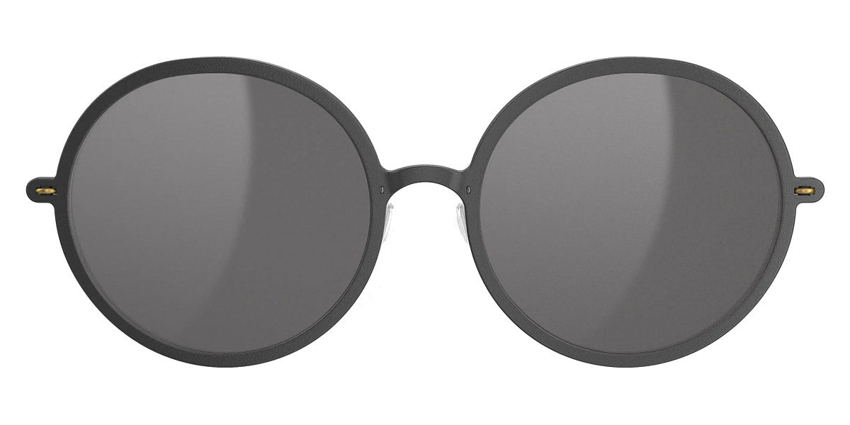 Lindberg Sun Titanium™ 8332 sunglasses in 804-D16-GT / Light Silver Mirror - Gray - SL49 / 57-19-135 - Modern Eye Care Portland