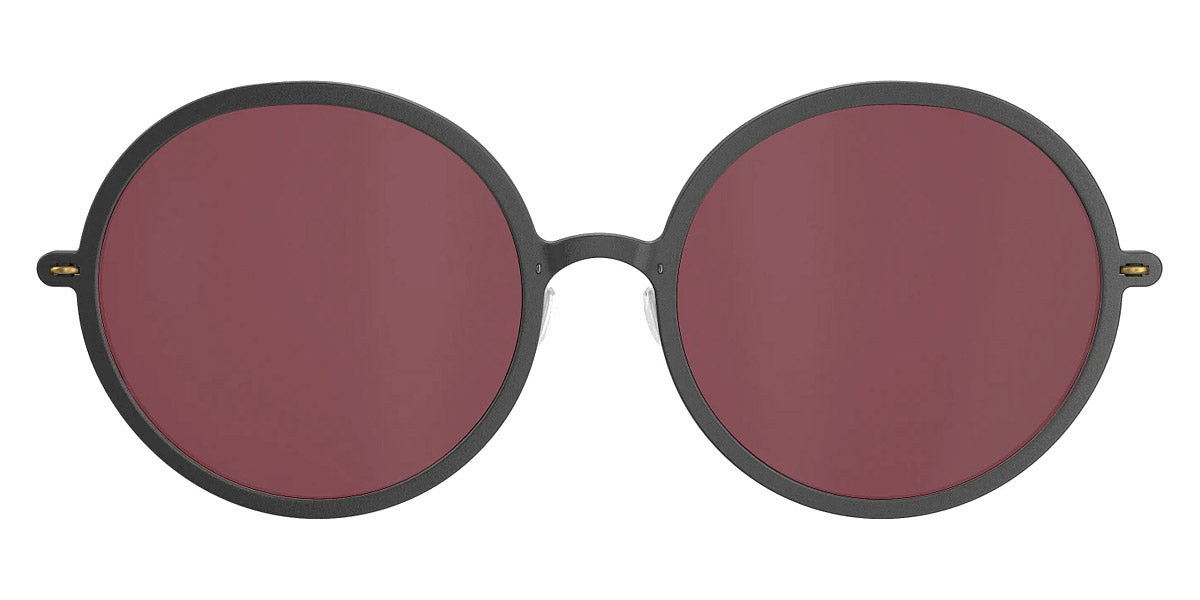 Lindberg Sun Titanium™ 8332 sunglasses in 804-D16-GT / Plum - SL91 / 57-19-135 - Modern Eye Care Portland