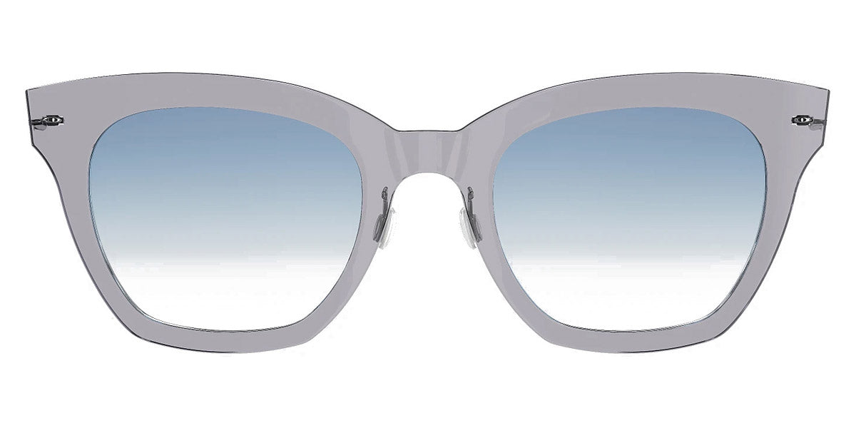 Lindberg Sun Titanium™ 8334 sunglasses in 804-C07-P10 / Blue Gradient - SL93 / 52-23-135 - Modern Eye Care Portland