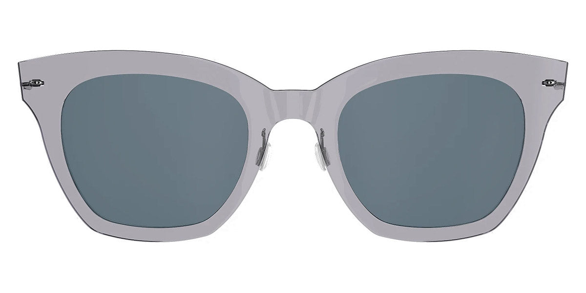 Lindberg Sun Titanium™ 8334 sunglasses in 804-C07-P10 / Blue/Gray - SL43 / 52-23-135 - Modern Eye Care Portland
