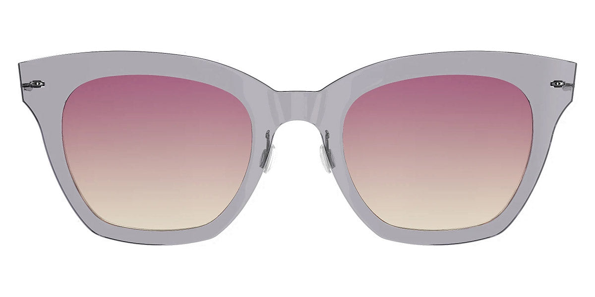 Lindberg Sun Titanium™ 8334 sunglasses in 804-C07-P10 / Bordeaux - Pearl Gradient - SL62 / 52-23-135 - Modern Eye Care Portland