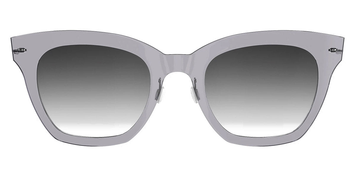 Lindberg Sun Titanium™ 8334 sunglasses in 804-C07-P10 / Dark Gray Gradient - SL86 / 52-23-135 - Modern Eye Care Portland