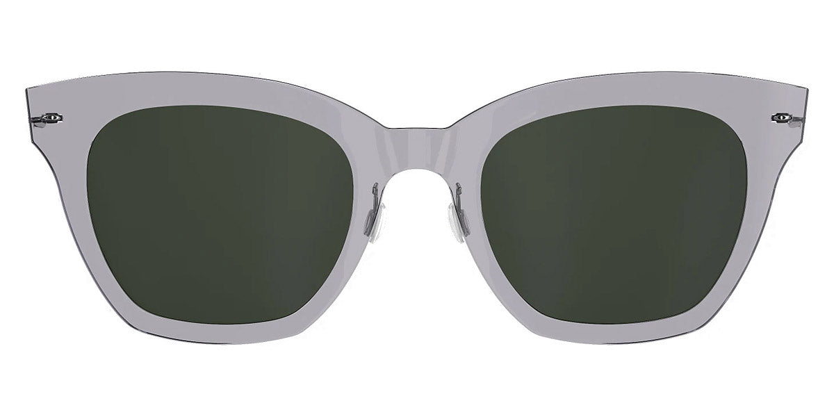 Lindberg Sun Titanium™ 8334 sunglasses in 804-C07-P10 / Gray Green - SL84 / 52-23-135 - Modern Eye Care Portland