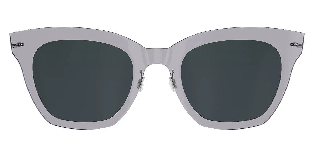 Lindberg Sun Titanium™ 8334 sunglasses in 804-C07-P10 / Gray Polarised - IP02 / 52-23-135 - Modern Eye Care Portland