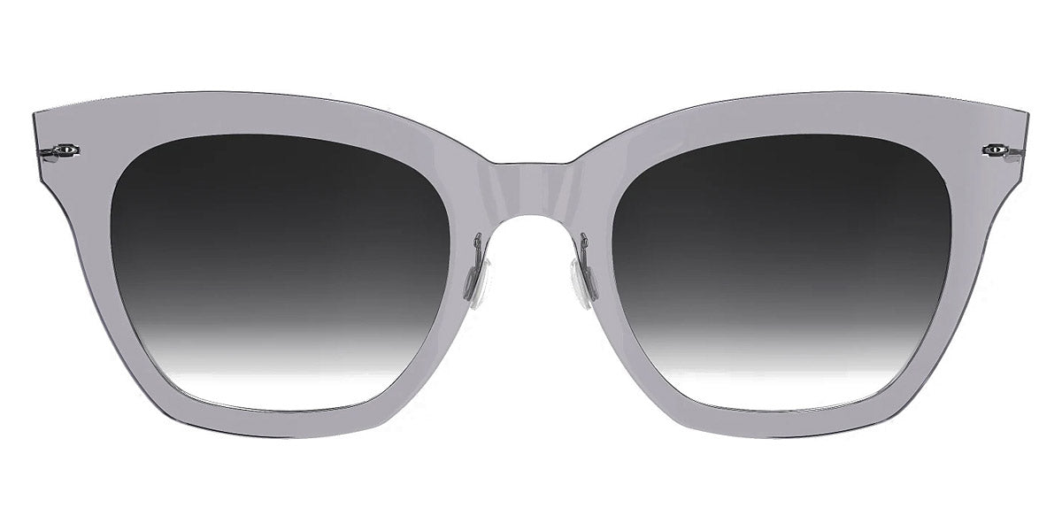Lindberg Sun Titanium™ 8334 sunglasses in 804-C07-P10 / Gray/Blue Gradient - SL26 / 52-23-135 - Modern Eye Care Portland