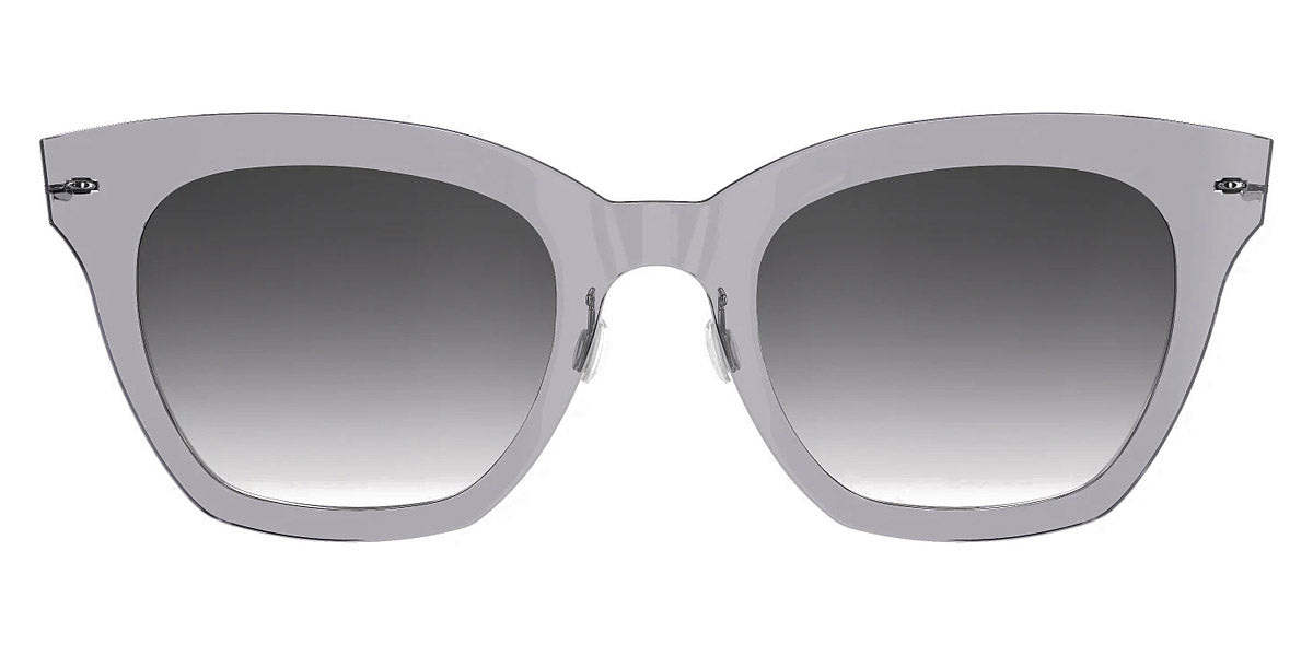 Lindberg Sun Titanium™ 8334 sunglasses in 804-C07-P10 / Gray/Brown Gradient - SL18 / 52-23-135 - Modern Eye Care Portland