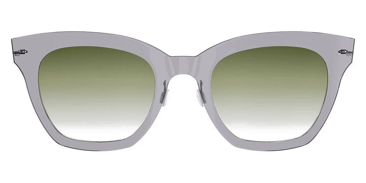 Lindberg Sun Titanium™ 8334 sunglasses in 804-C07-P10 / Gray/Green Gradient - SL103 / 52-23-135 - Modern Eye Care Portland