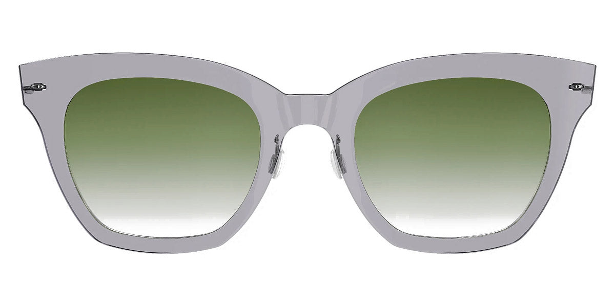 Lindberg Sun Titanium™ 8334 sunglasses in 804-C07-P10 / Green Gradient - SL82 / 52-23-135 - Modern Eye Care Portland