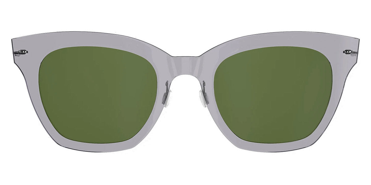Lindberg Sun Titanium™ 8334 sunglasses in 804-C07-P10 / Green - SL85 / 52-23-135 - Modern Eye Care Portland