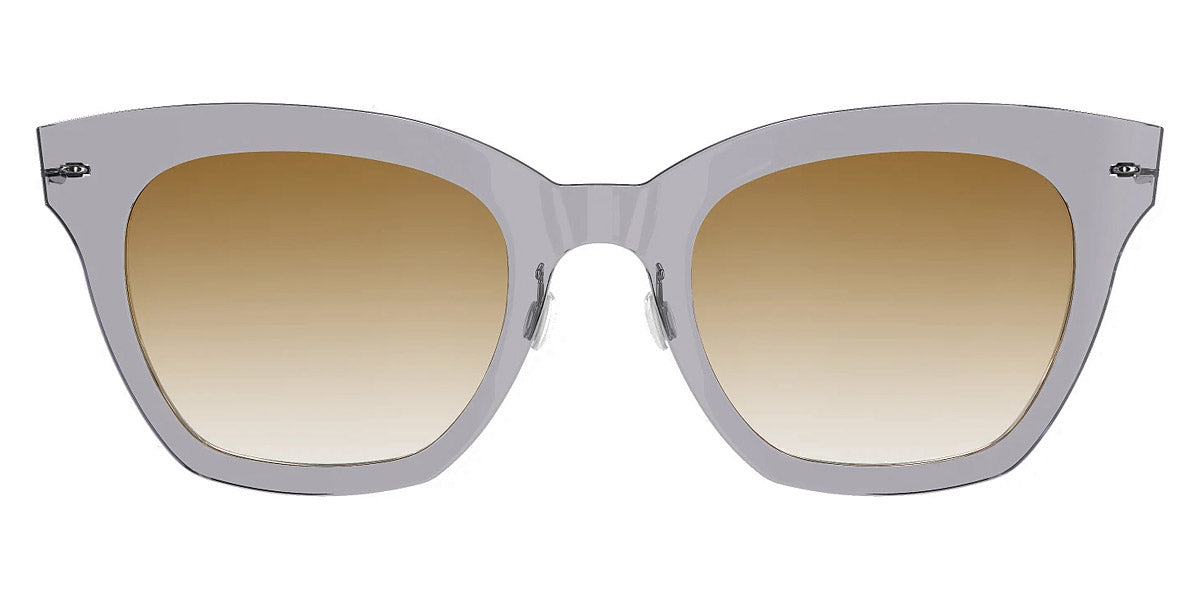 Lindberg Sun Titanium™ 8334 sunglasses in 804-C07-P10 / Light Brown Gradient - SL10 / 52-23-135 - Modern Eye Care Portland