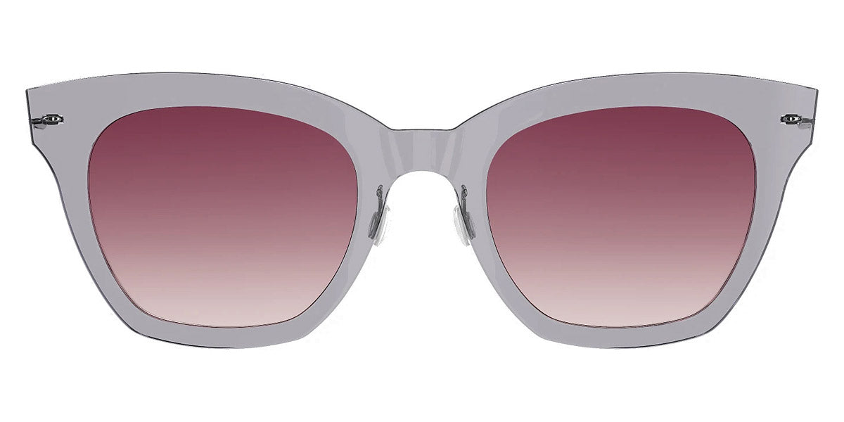 Lindberg Sun Titanium™ 8334 sunglasses in 804-C07-P10 / Purple Gradient - SL35 / 52-23-135 - Modern Eye Care Portland