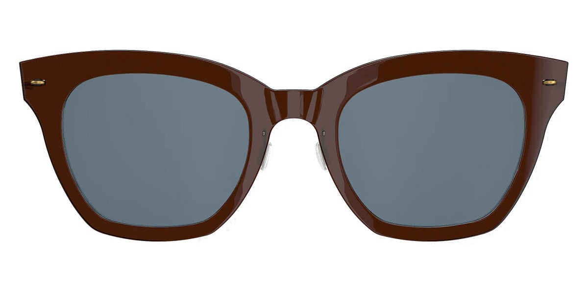 Lindberg Sun Titanium™ 8334 sunglasses in 804-C10-GT / Blue/Gray - SL43 / 52-23-135 - Modern Eye Care Portland
