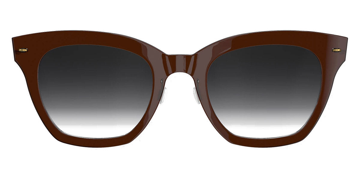 Lindberg Sun Titanium™ 8334 sunglasses in 804-C10-GT / Gray/Blue Gradient - SL26 / 52-23-135 - Modern Eye Care Portland