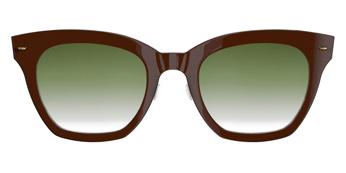 Lindberg Sun Titanium™ 8334 sunglasses in 804-C10-GT / Green Gradient - SL82 / 52-23-135 - Modern Eye Care Portland