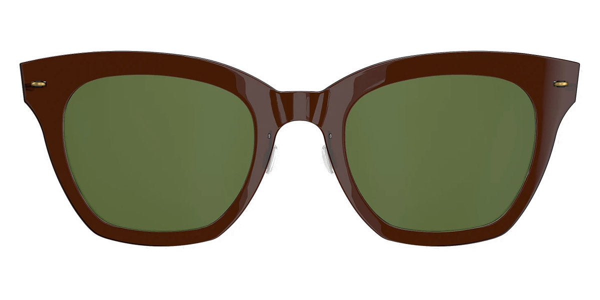 Lindberg Sun Titanium™ 8334 sunglasses in 804-C10-GT / Green - SL85 / 52-23-135 - Modern Eye Care Portland