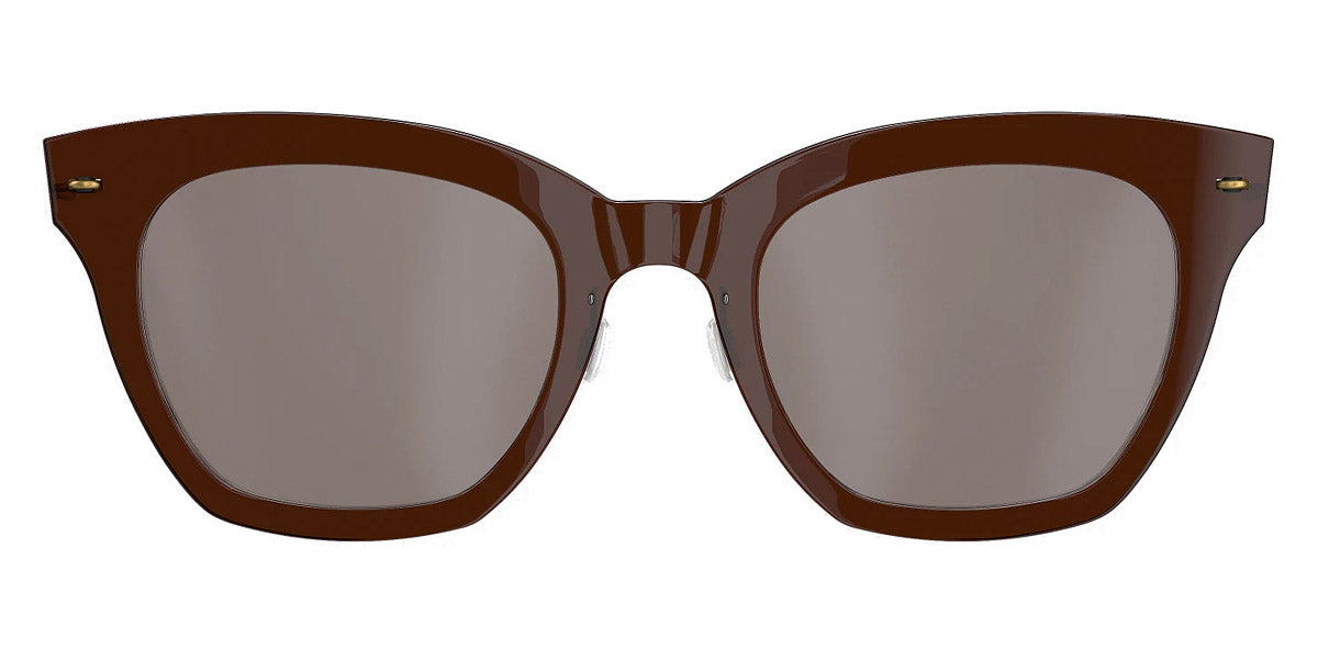 Lindberg Sun Titanium™ 8334 sunglasses in 804-C10-GT / Warm Gray - SL101 / 52-23-135 - Modern Eye Care Portland
