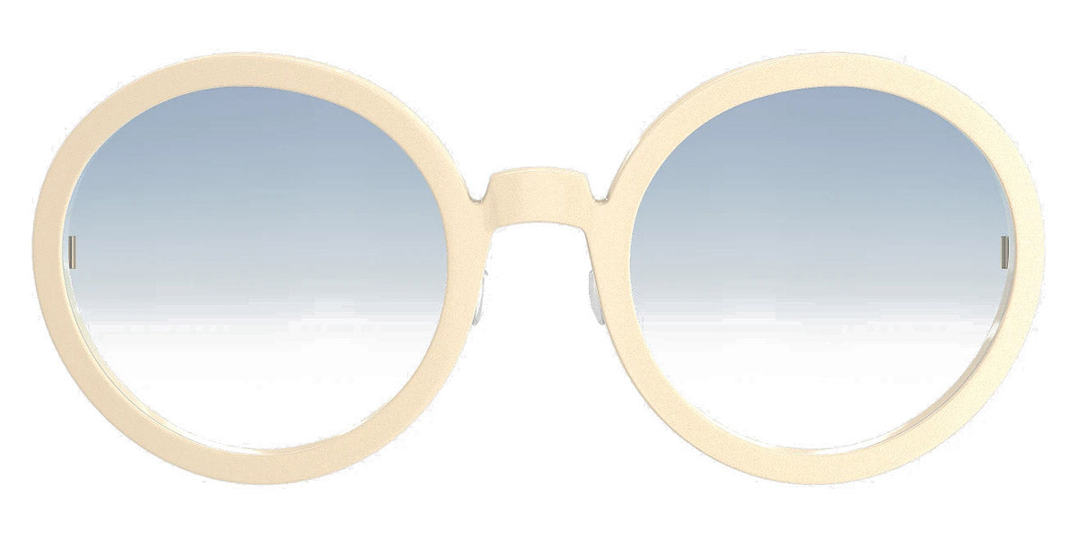 Lindberg Sun Titanium™ 8586 sunglasses in 207-SC80-K266-P60 / Blue Gradient - SL93 / 54-22-135 - Modern Eye Care Portland