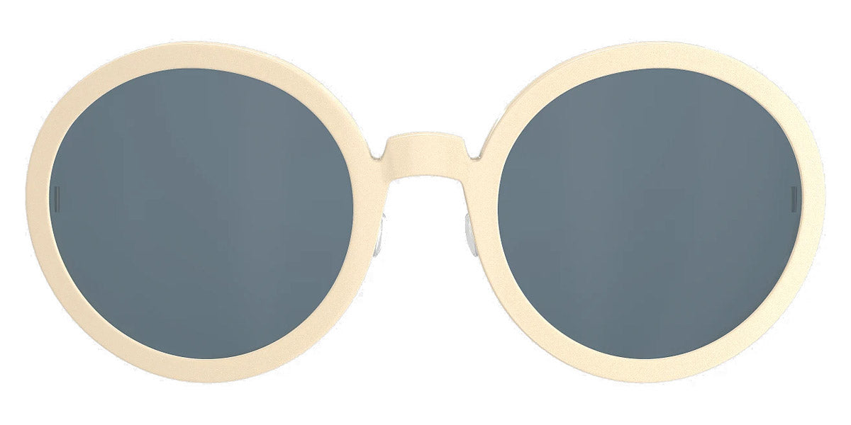 Lindberg Sun Titanium™ 8586 sunglasses in 207-SC80-K266-P60 / Blue/Gray - SL43 / 54-22-135 - Modern Eye Care Portland